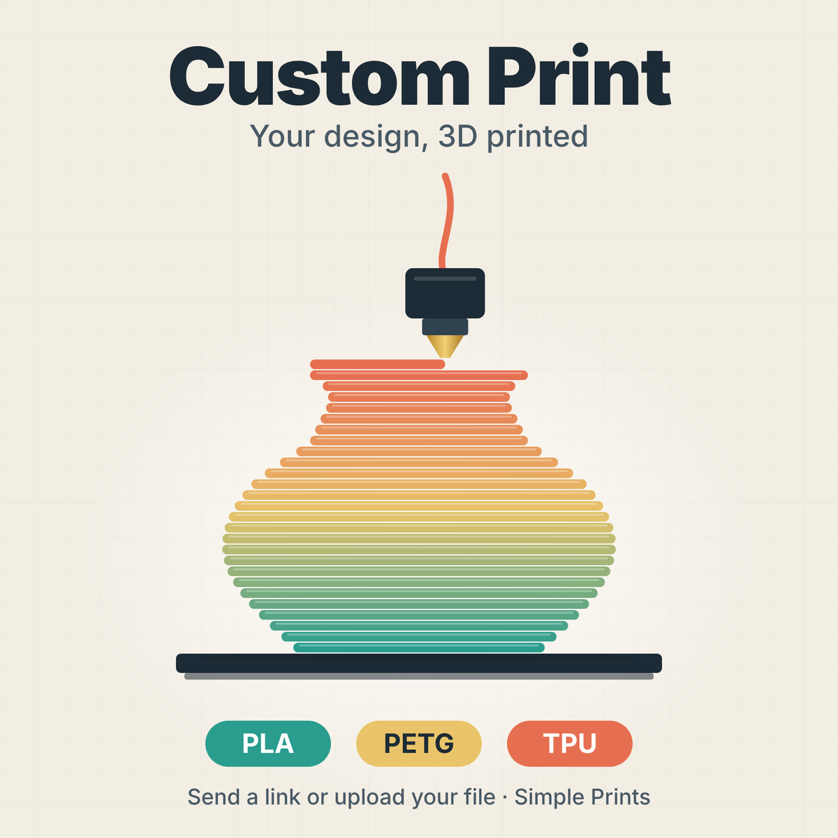 Custom Print