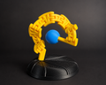 The Ball That Never Moves