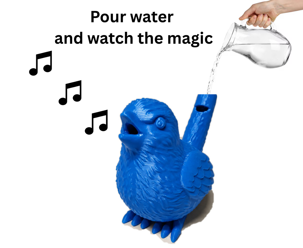 Bird Whistle