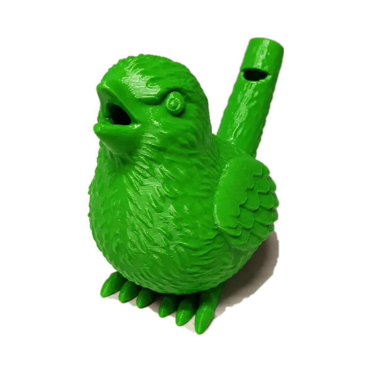 Bird Whistle - Green