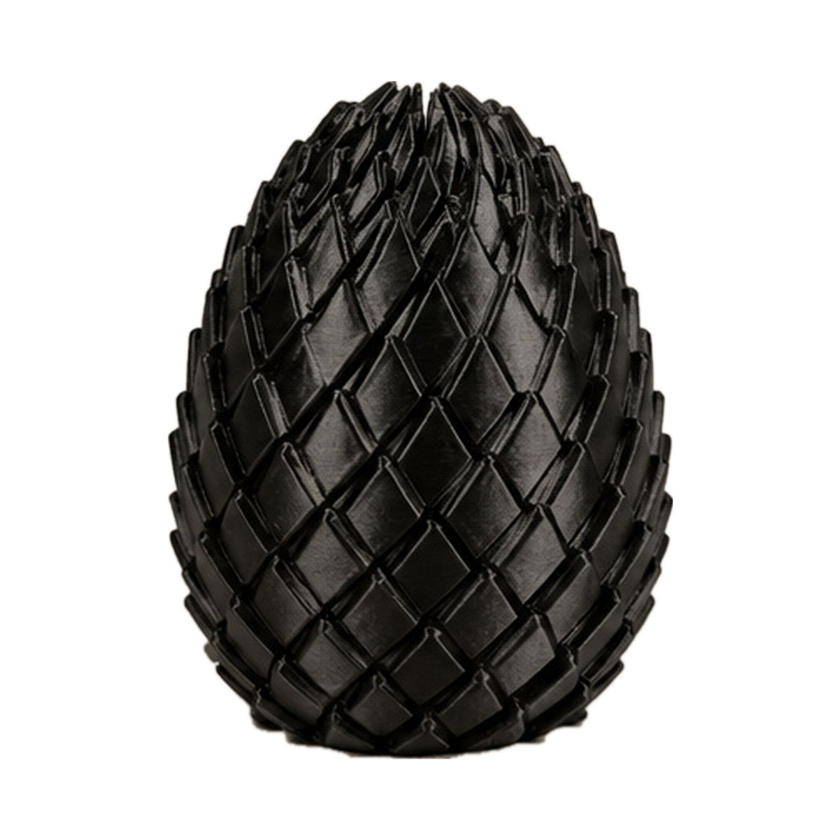 Dragon Fidget Egg - Black