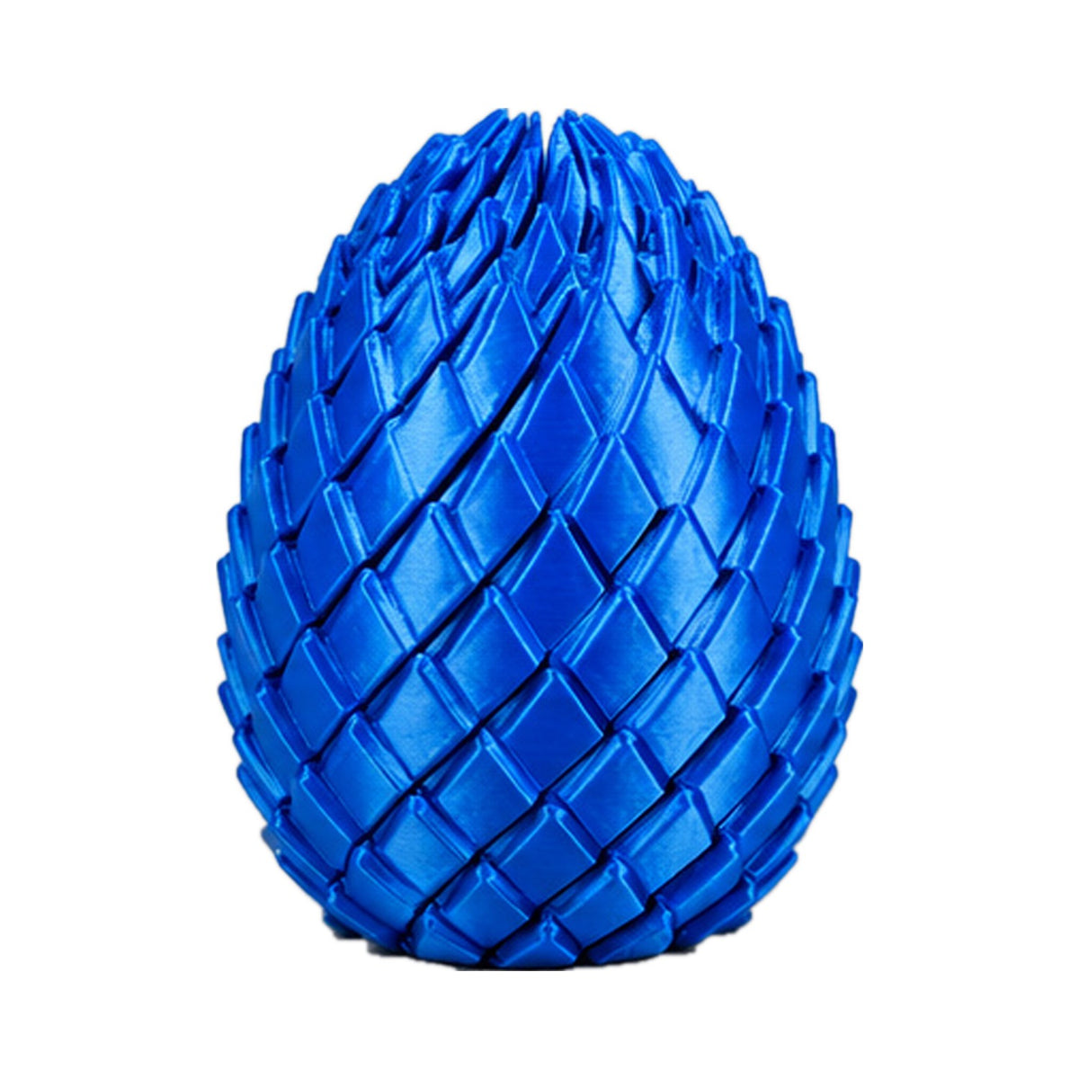 Dragon Fidget Egg - Blue