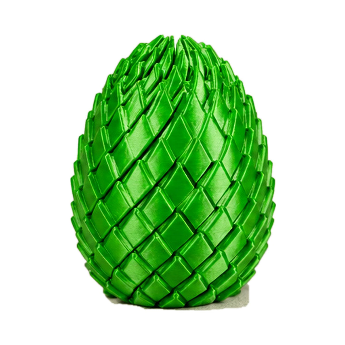 Dragon Fidget Egg - Green