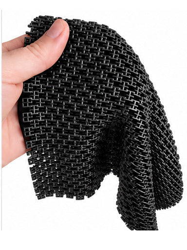 Fidget Fabric - Black