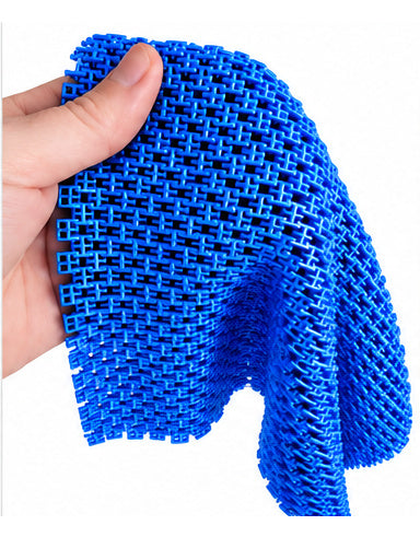 Fidget Fabric - Blue