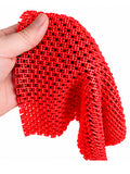 Fidget Fabric - Red