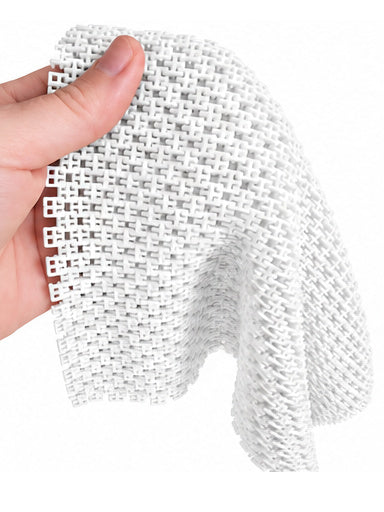 Fidget Fabric - White