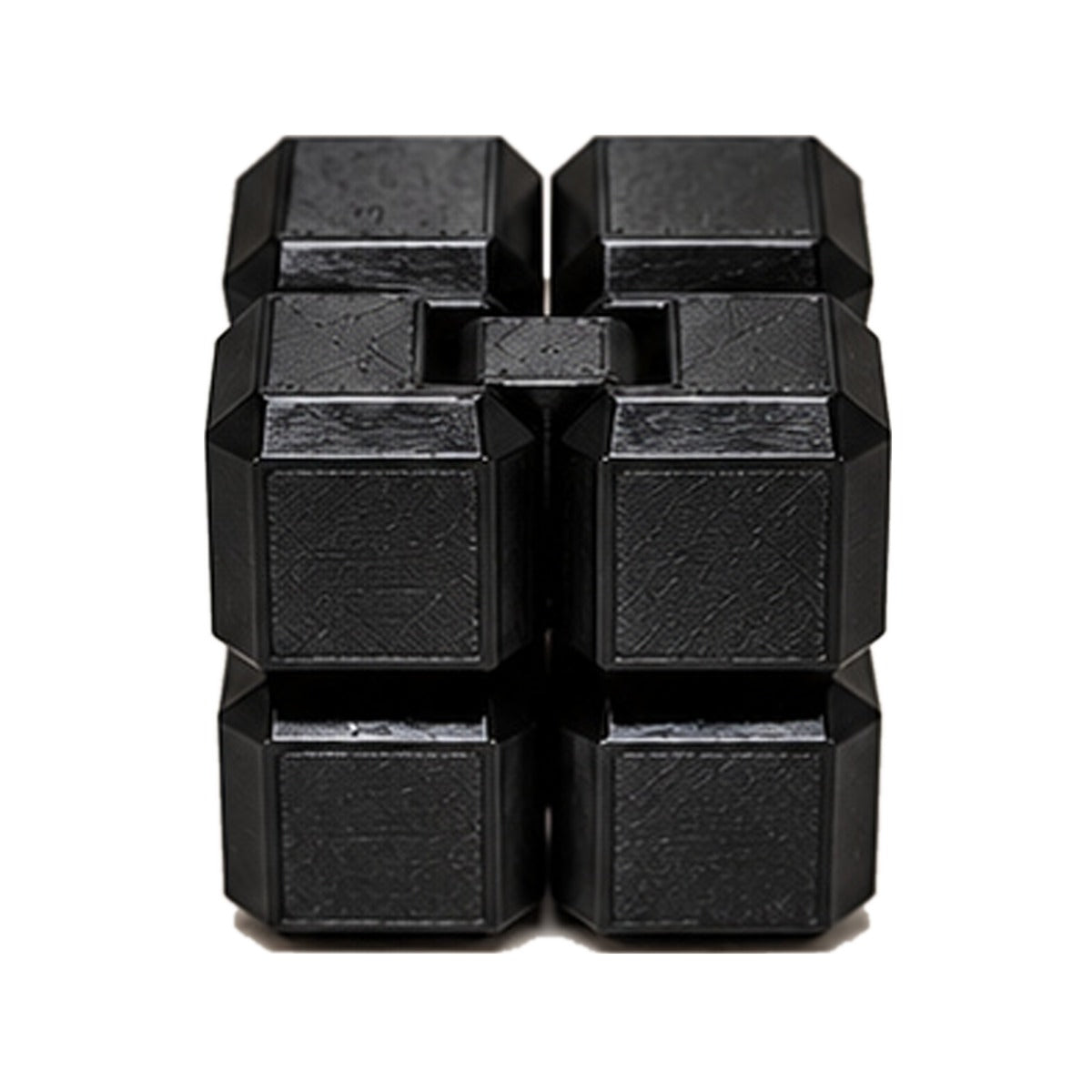 Infinity Cube Fidget - Black
