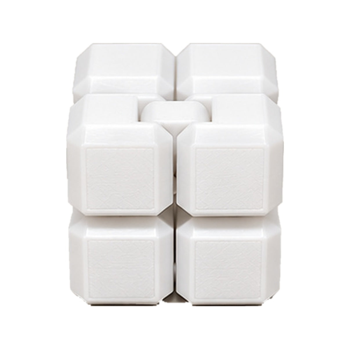 Infinity Cube Fidget - White