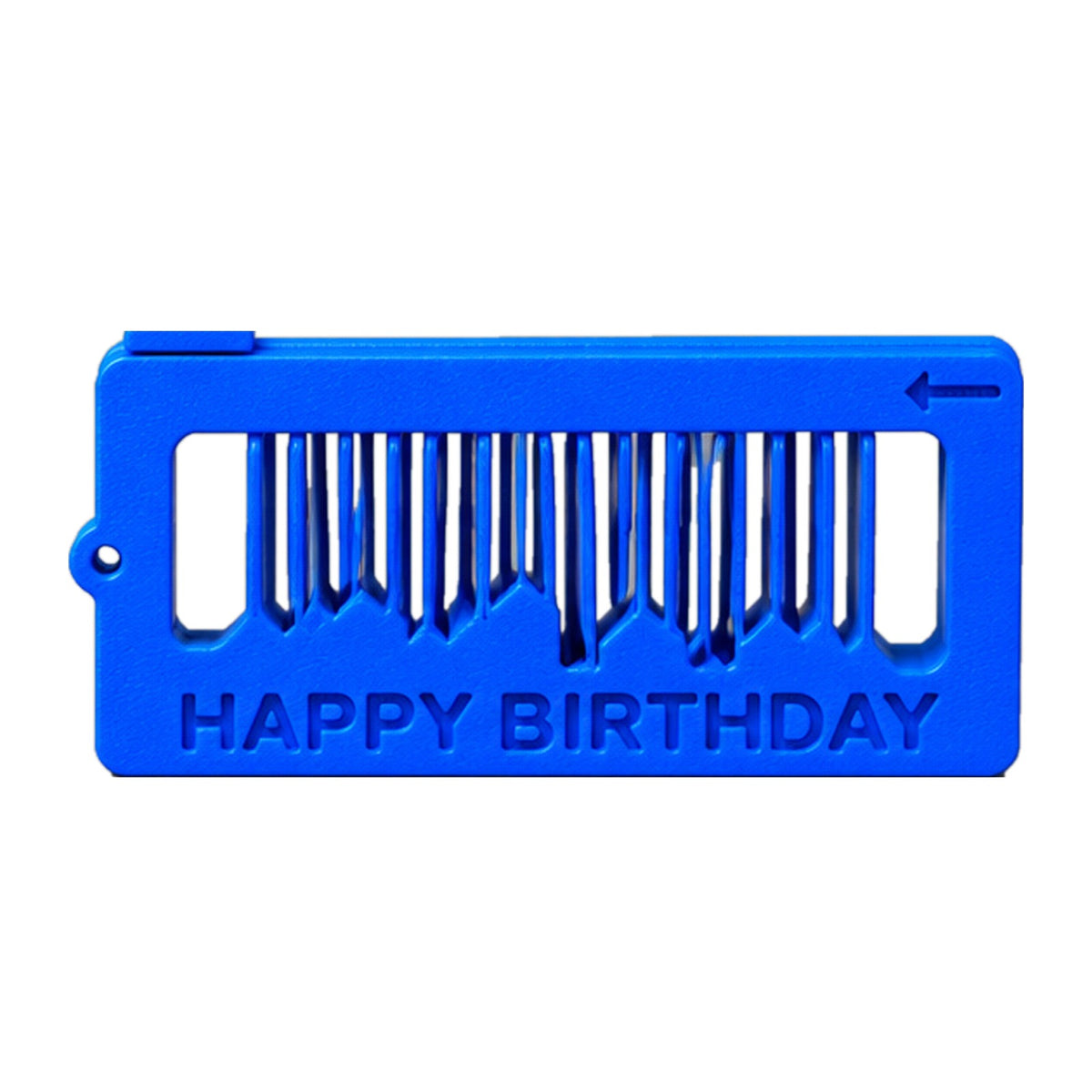 Music Box - Blue
