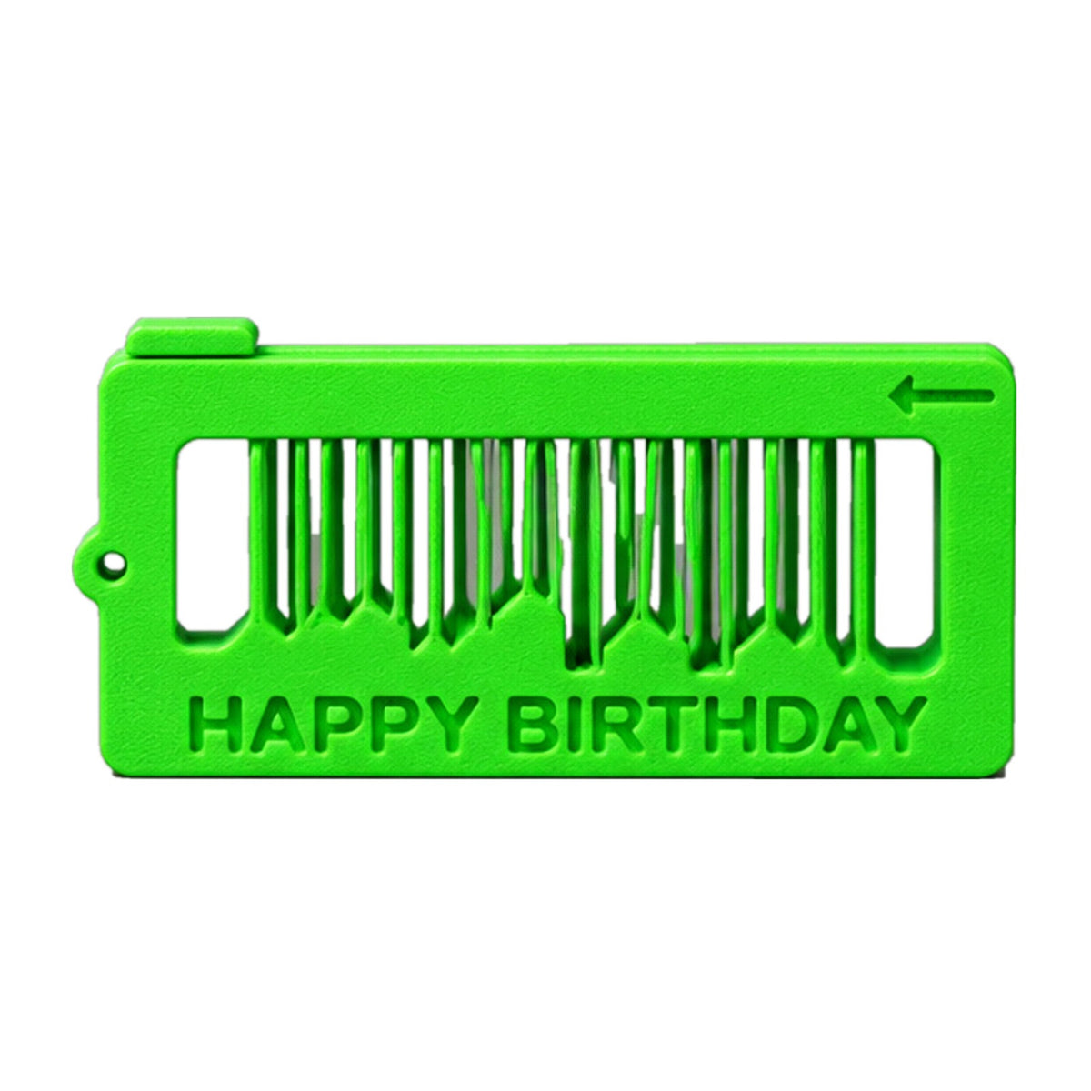 Music Box - Green