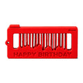 Music Box - Red