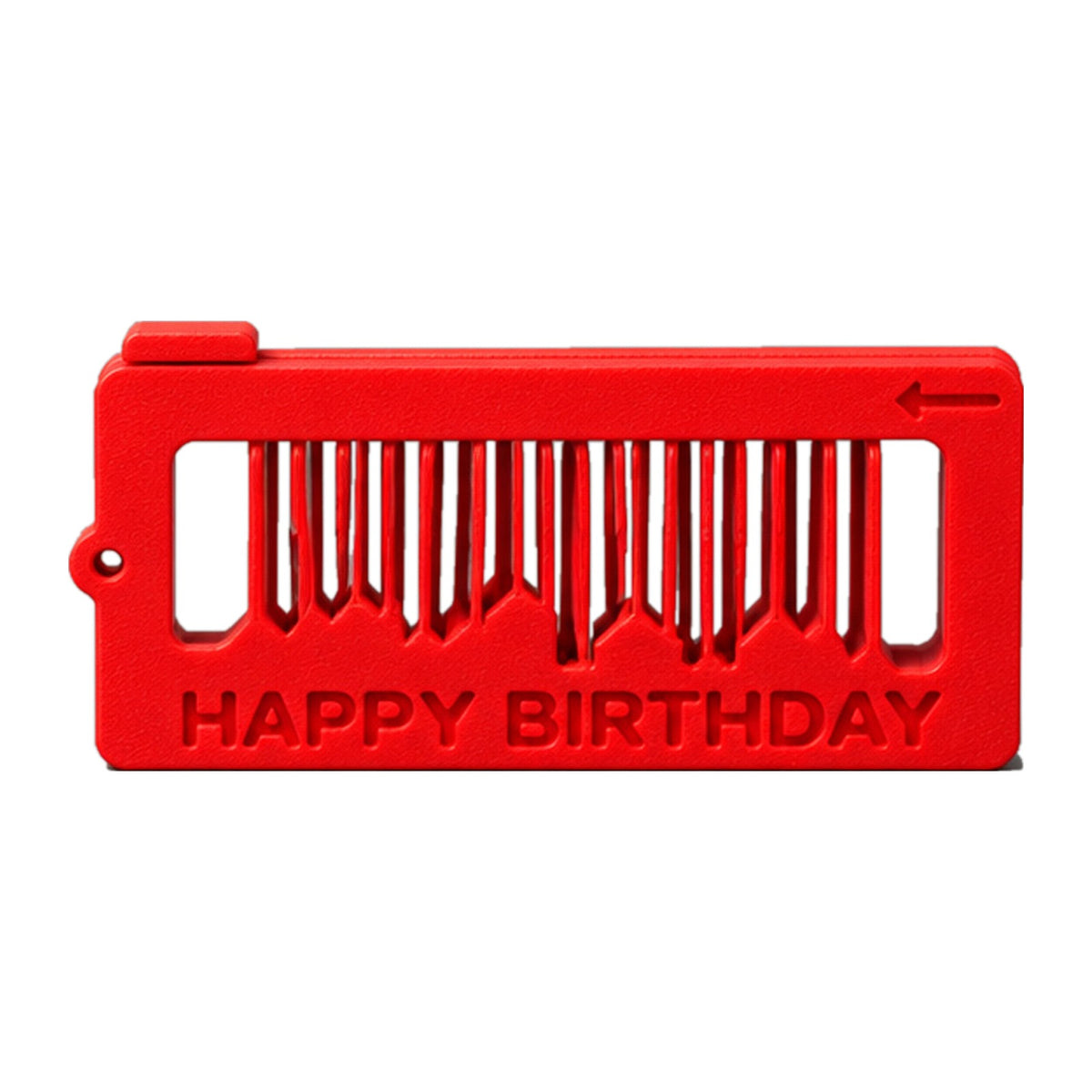 Music Box - Red