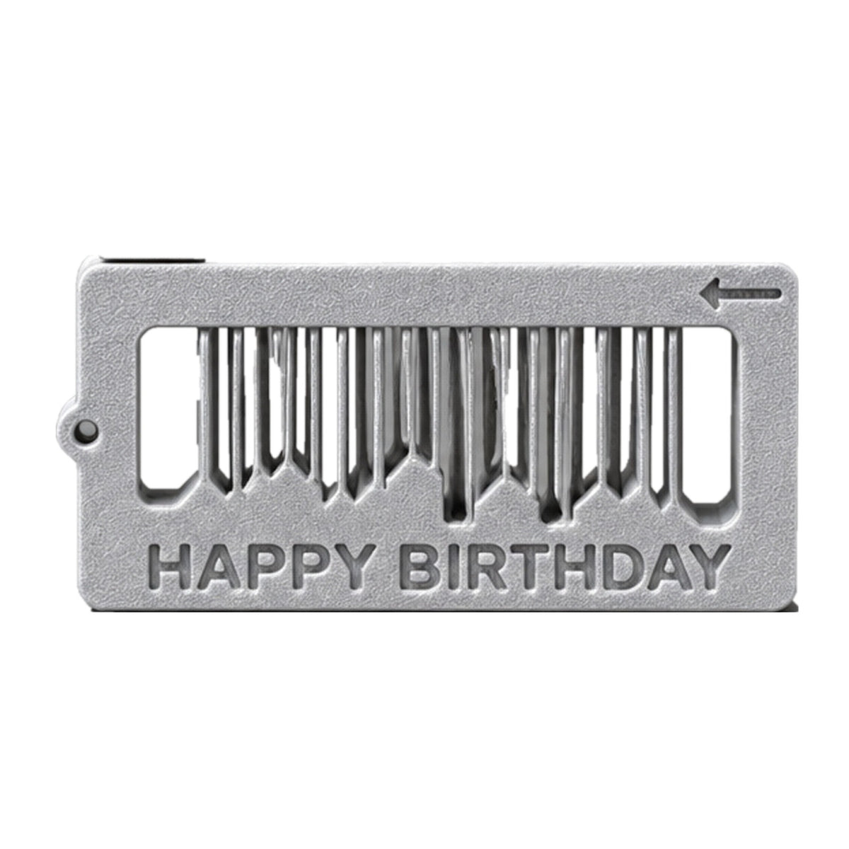 Music Box - Silver