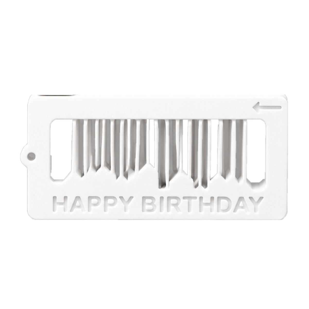 Music Box - White