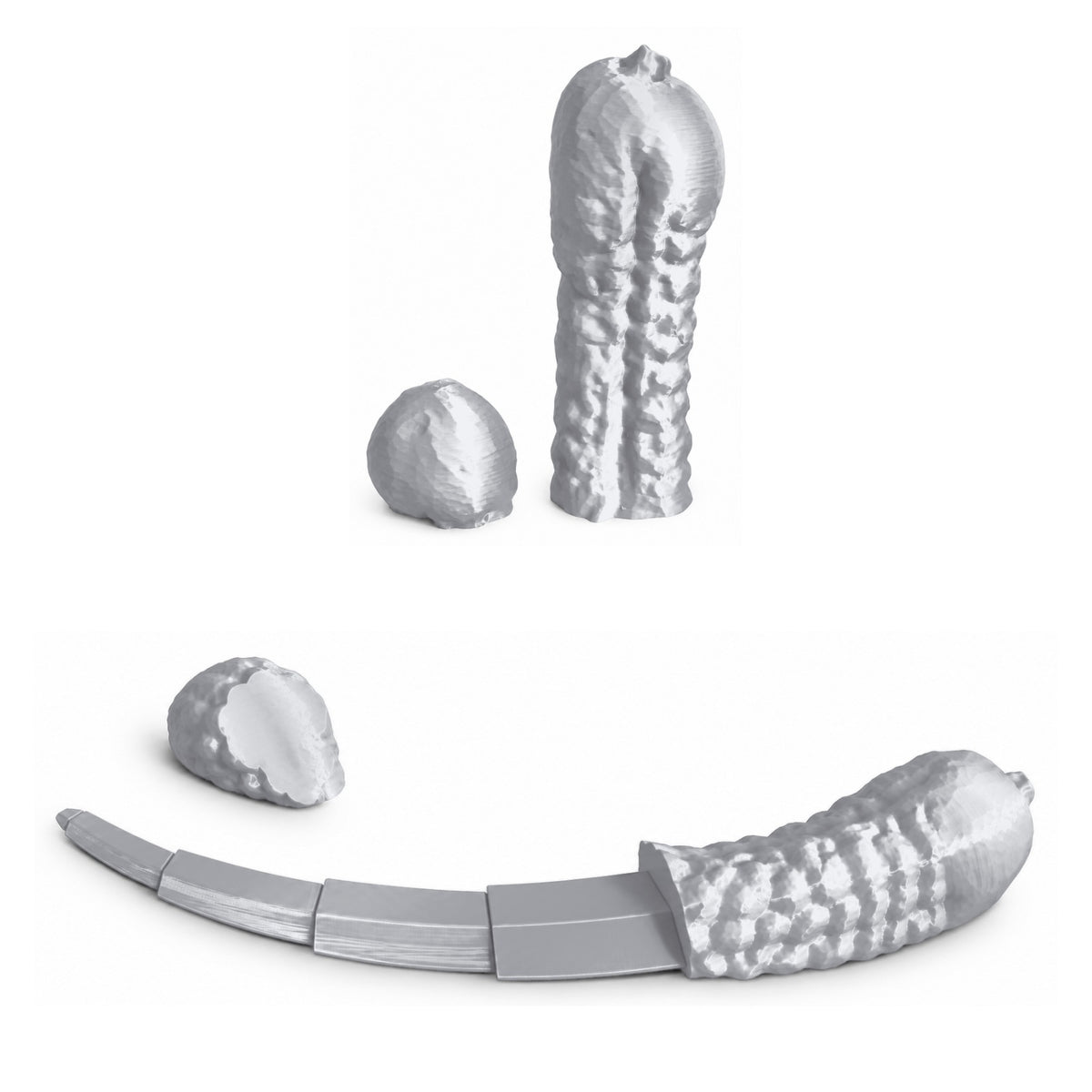 Mini Pickle Sword